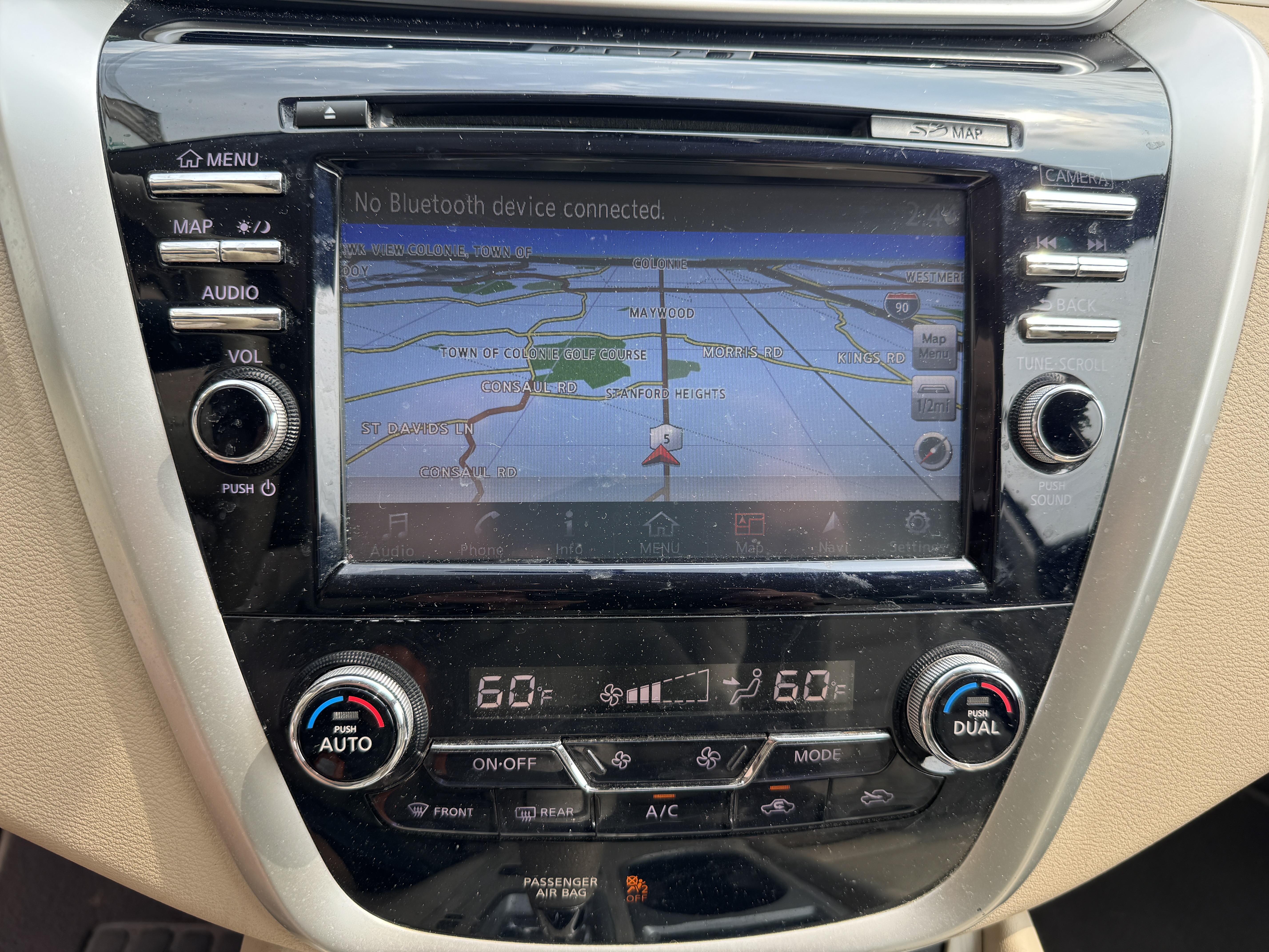 Used 2018 Nissan Murano AWD SL w/ Moonroof Package image 21