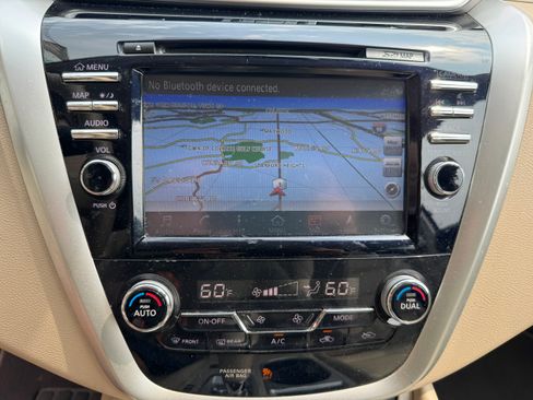 Used 2018 Nissan Murano AWD SL w/ Moonroof Package image 21