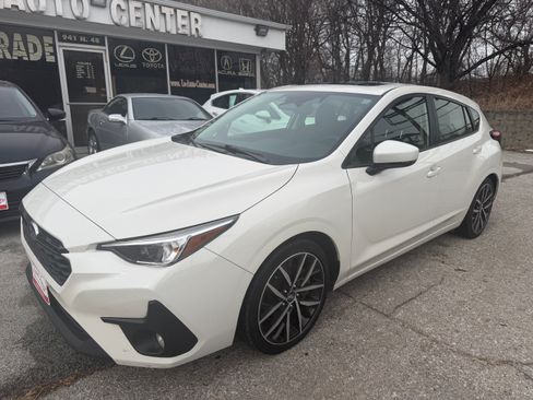 Used 2024 Subaru Impreza 2.0i Sport image 7