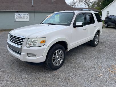 Used 2010 Ford Explorer Limited