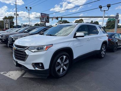Used 2019 Chevrolet Traverse LT