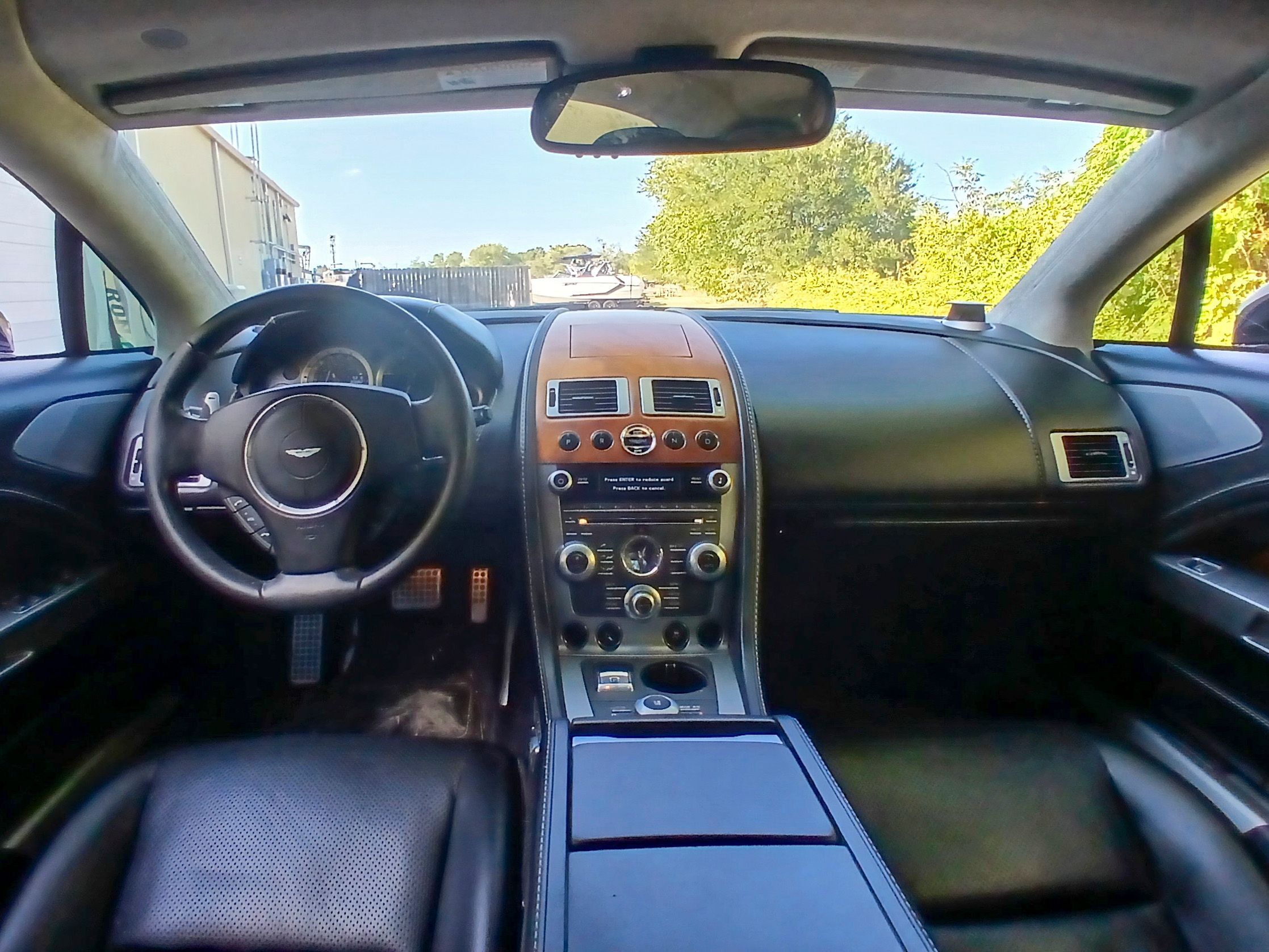 Used 2012 Aston Martin Rapide Luxe RWD image 9