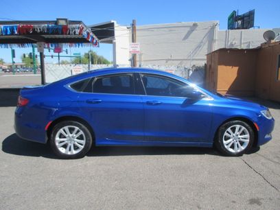Used 2015 Chrysler 200 Limited