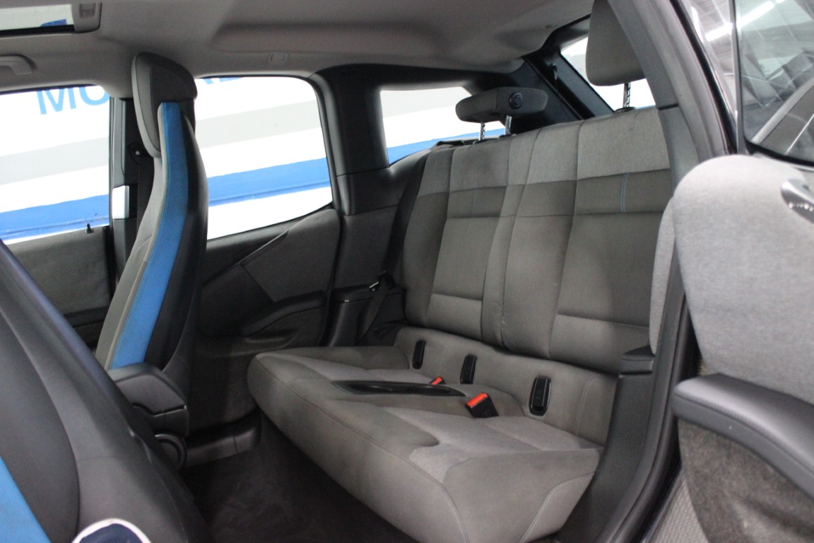 Used 2017 BMW i3 w/ Range Extender RWD image 26
