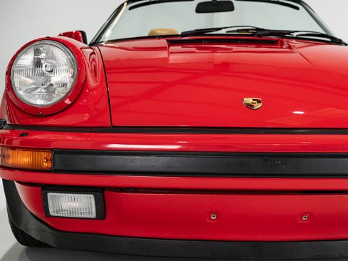 Used 1989 Porsche 911 Speedster image 36