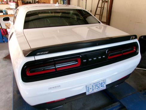 Used 2020 Dodge Challenger R/T Scat Pack RWD image 21