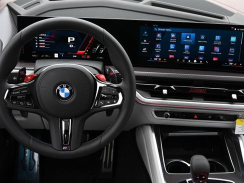 New 2026 BMW XM Label Red image 16