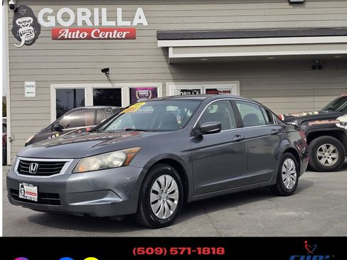 Used 2008 Honda Accord LX image 3