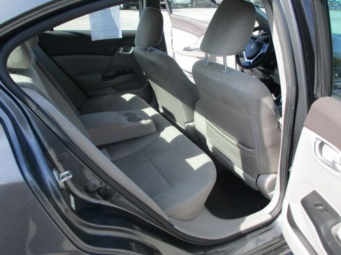 Used 2012 Honda Civic EX image 18