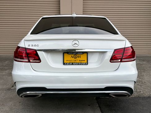 Used 2016 Mercedes-Benz E 350 Sedan image 6