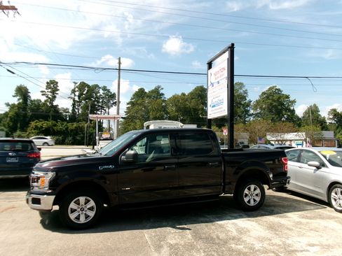Used 2018 Ford F150 XLT image 26