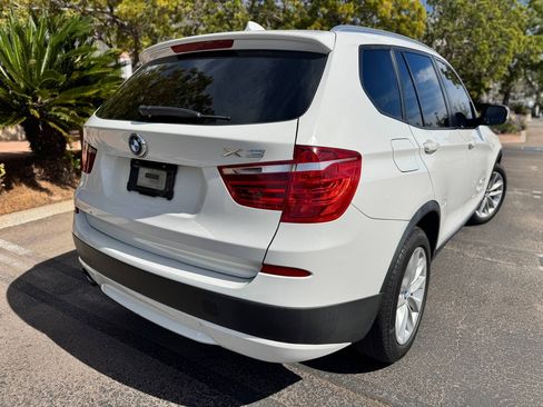 Used 2013 BMW X3 xDrive28i image 8