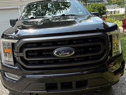 Used 2021 Ford F150 4x4 SuperCrew