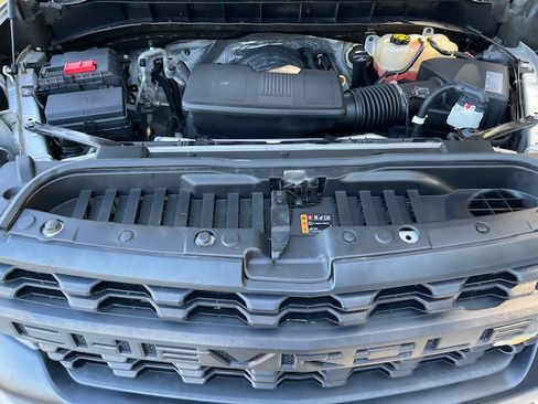 Used 2019 Chevrolet Silverado 1500 W/T image 44