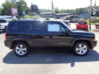 Used 2012 Jeep Patriot Limited
