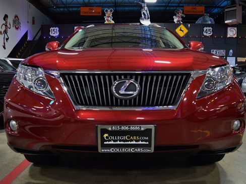 Used 2012 Lexus RX 350 Premium FWD image 9