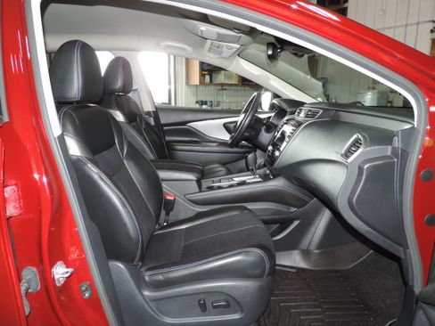 Used 2022 Nissan Murano AWD SL image 23
