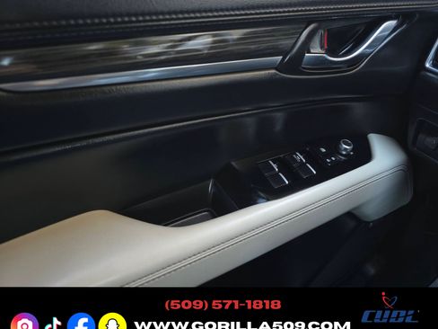 Used 2017 MAZDA CX-5 AWD Grand Touring image 16