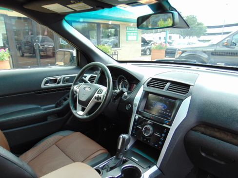 Used 2015 Ford Explorer Limited image 26
