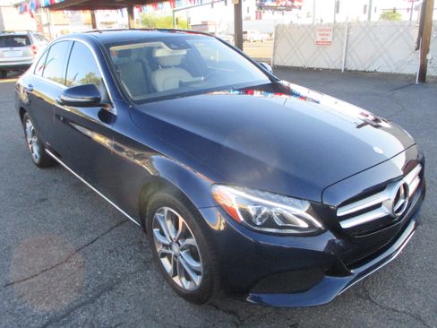 Used 2016 Mercedes-Benz C 300 Sport image 15