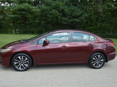 Used 2013 Honda Civic EX
