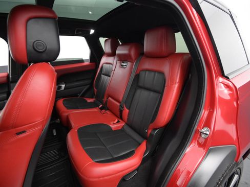 Used 2020 Land Rover Range Rover Sport HST image 42