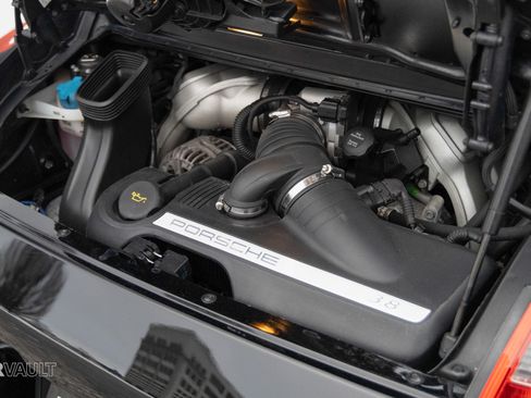 Used 2008 Porsche 911 Carrera 4S image 17