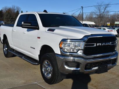 Used 2021 RAM 2500 Big Horn