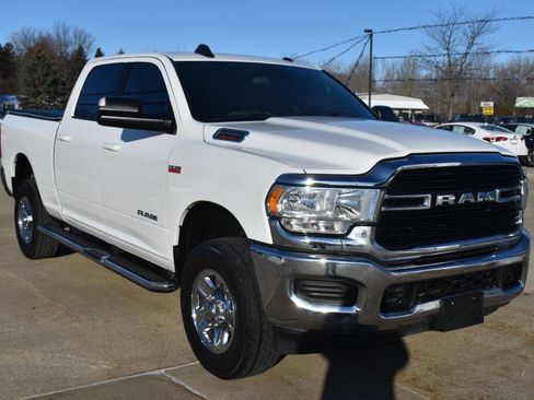 Used 2021 RAM 2500 Big Horn image 1
