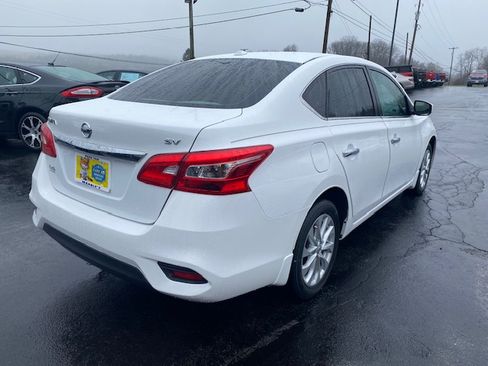 Used 2019 Nissan Sentra SV image 6