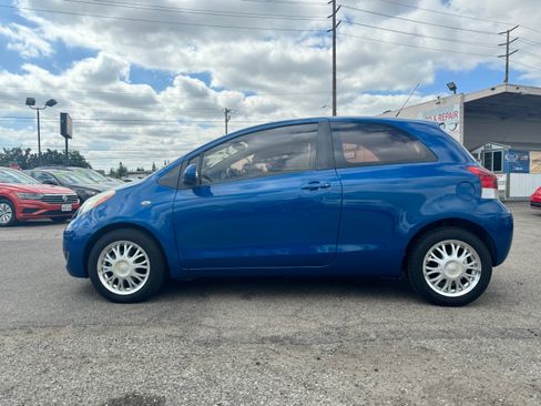Used 2009 Toyota Yaris image 3