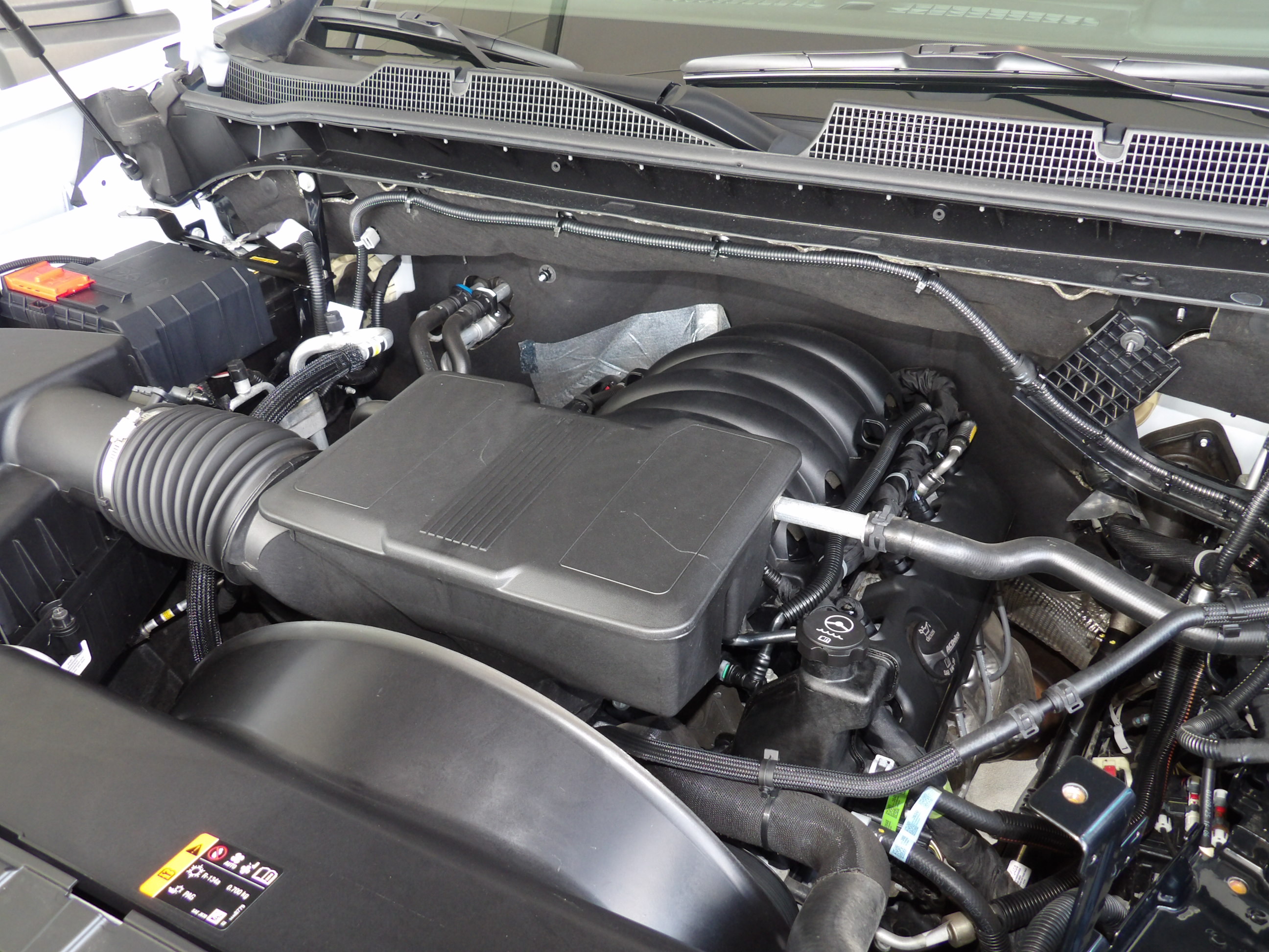 Used 2025 Chevrolet Silverado 3500 4x4 Crew Cab LTZ image 23