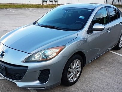 Used 2012 MAZDA MAZDA3 i Touring