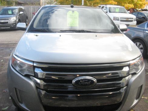 Used 2013 Ford Edge Limited image 2