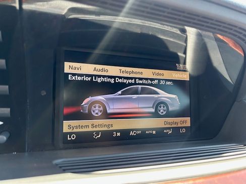 Used 2008 Mercedes-Benz S 550 4MATIC image 18