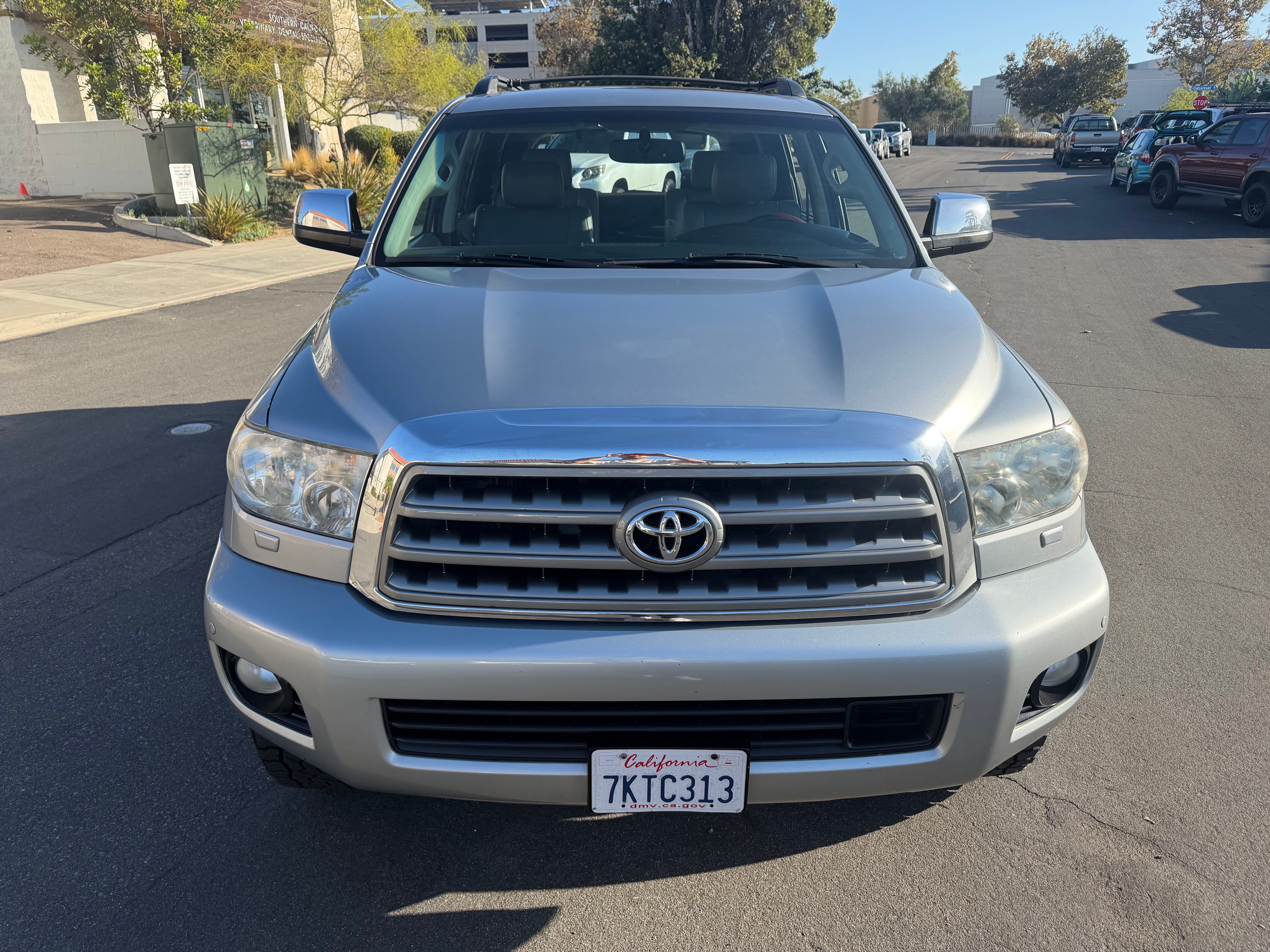 Used 2015 Toyota Sequoia Platinum AWD/4WD image 11