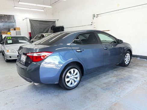 Used 2015 Toyota Corolla FWD image 4