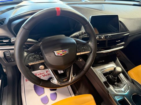 Used 2023 Cadillac CT4 V Blackwing image 36