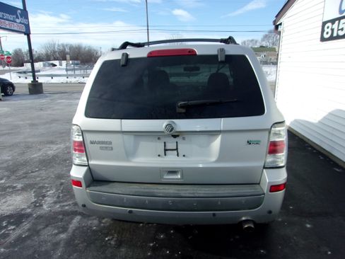 Used 2010 Mercury Mariner Premier image 3