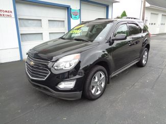Used 2016 Chevrolet Equinox LT image 1