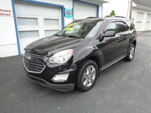 Used 2016 Chevrolet Equinox LT image 1