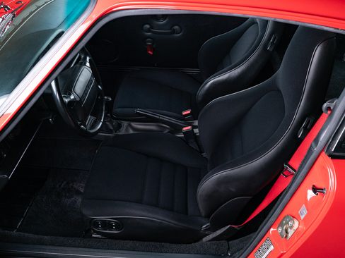 Used 1993 Porsche 911 RS America Coupe image 60