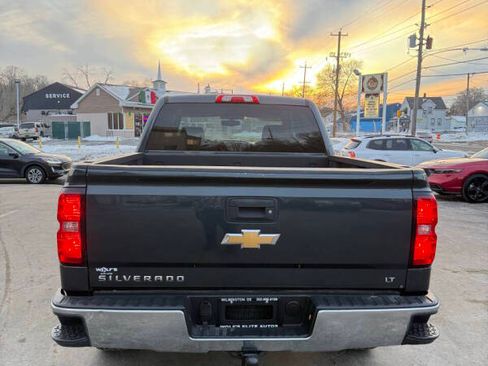 Used 2018 Chevrolet Silverado 1500 LT image 7