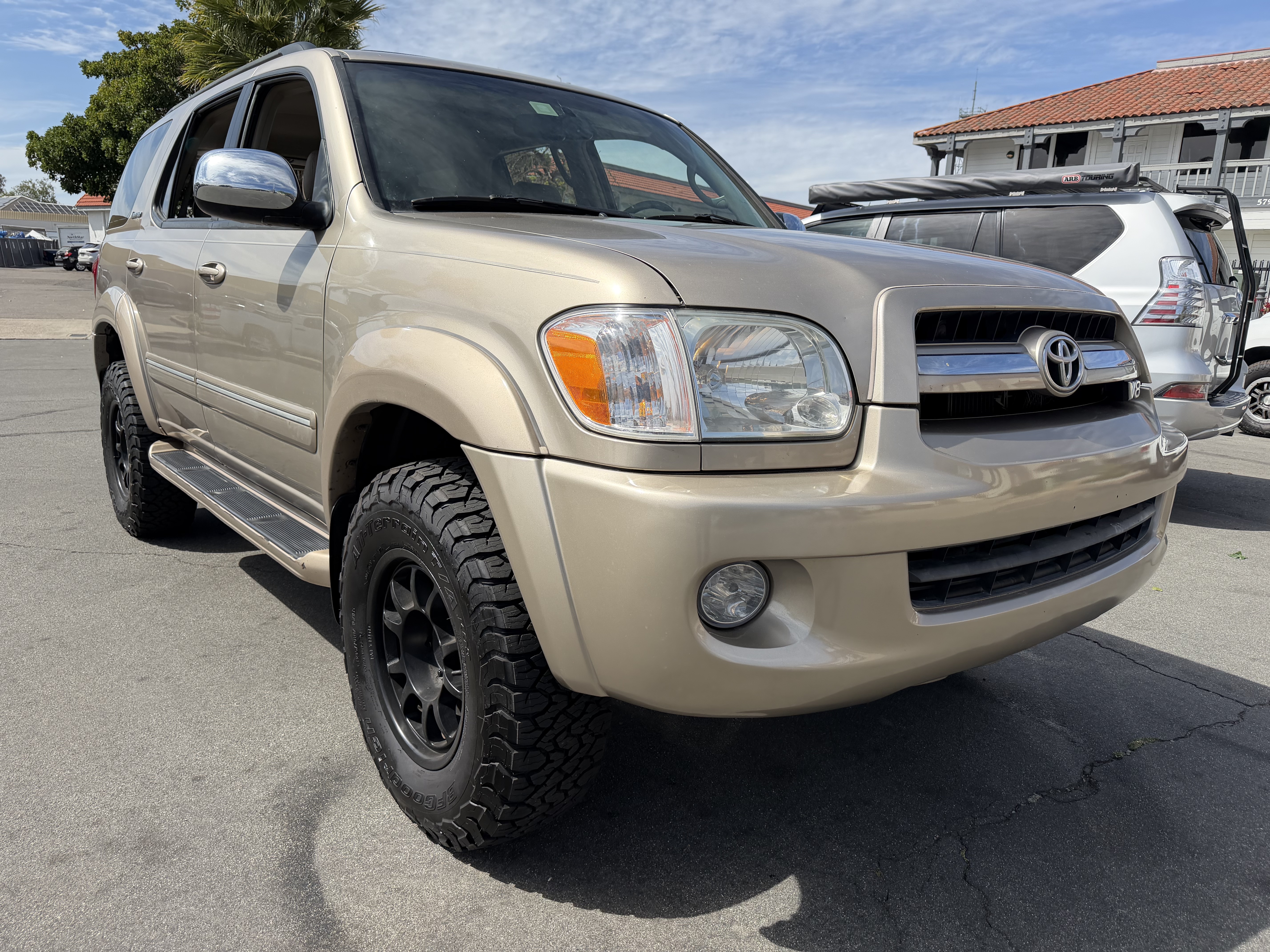 Used 2007 Toyota Sequoia Limited AWD/4WD image 12