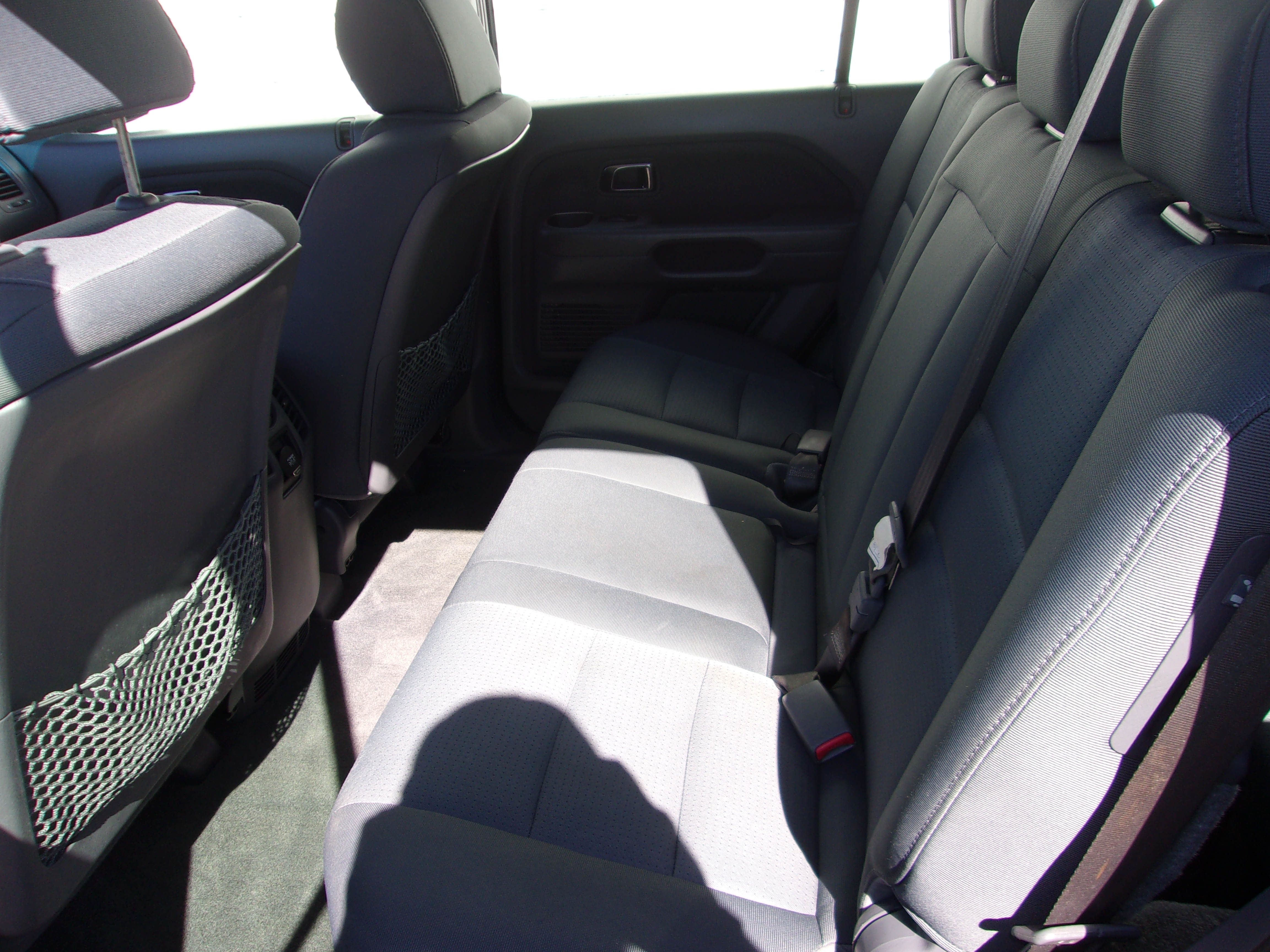 Used 2007 Honda Pilot 4WD LX image 6