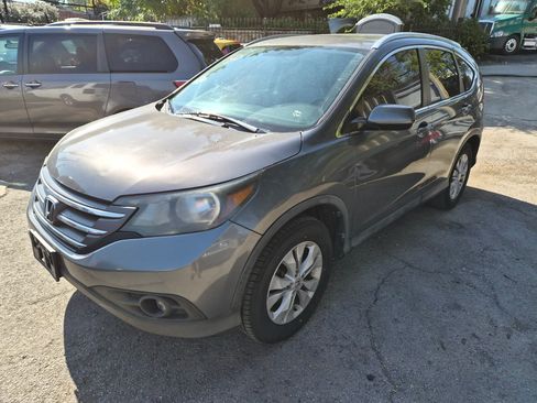Used 2014 Honda CR-V EX-L image 1