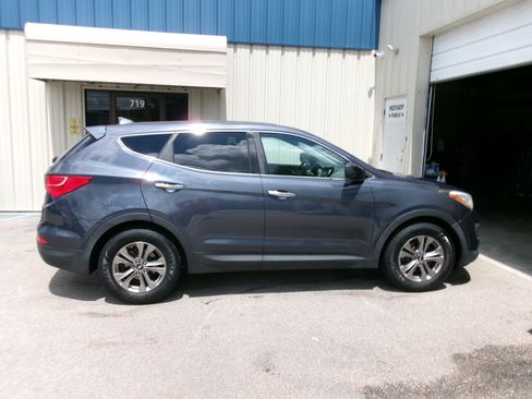 Used 2016 Hyundai Santa Fe Sport image 1
