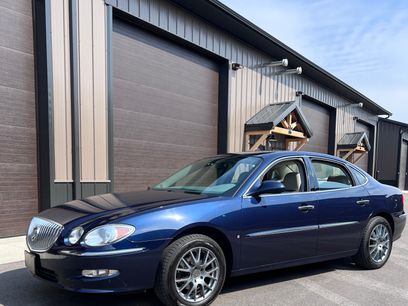 Used 2008 Buick LaCrosse CXL