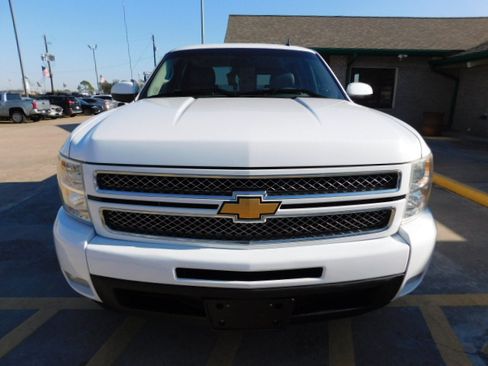 Used 2013 Chevrolet Silverado 1500 LTZ image 3