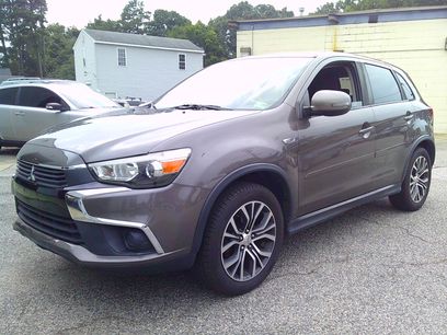Used 2017 Mitsubishi Outlander Sport ES